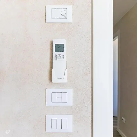 Apartment Beachfront Penthouse With Private Parking