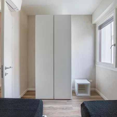Beachfront Penthouse With Private Parking