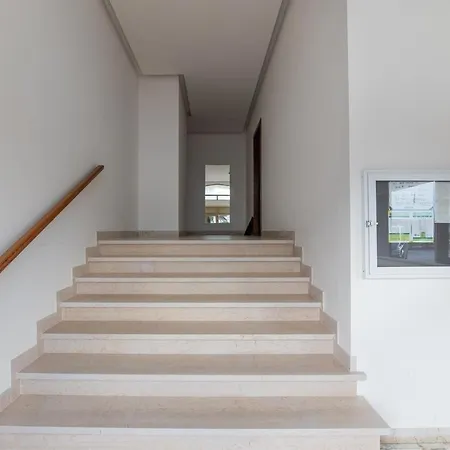 Beachfront Penthouse With Private Parking